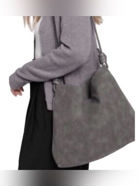 Revolve 8 Other Reasons Betsy Slouch Tote Stone